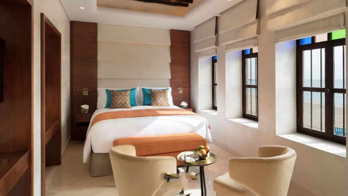 Souq Al Wakra Hotel 8
