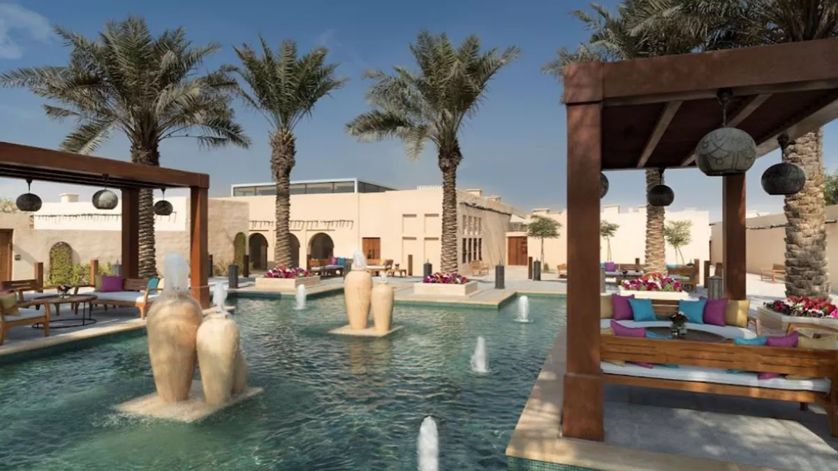 Souq Al Wakra Hotel 9