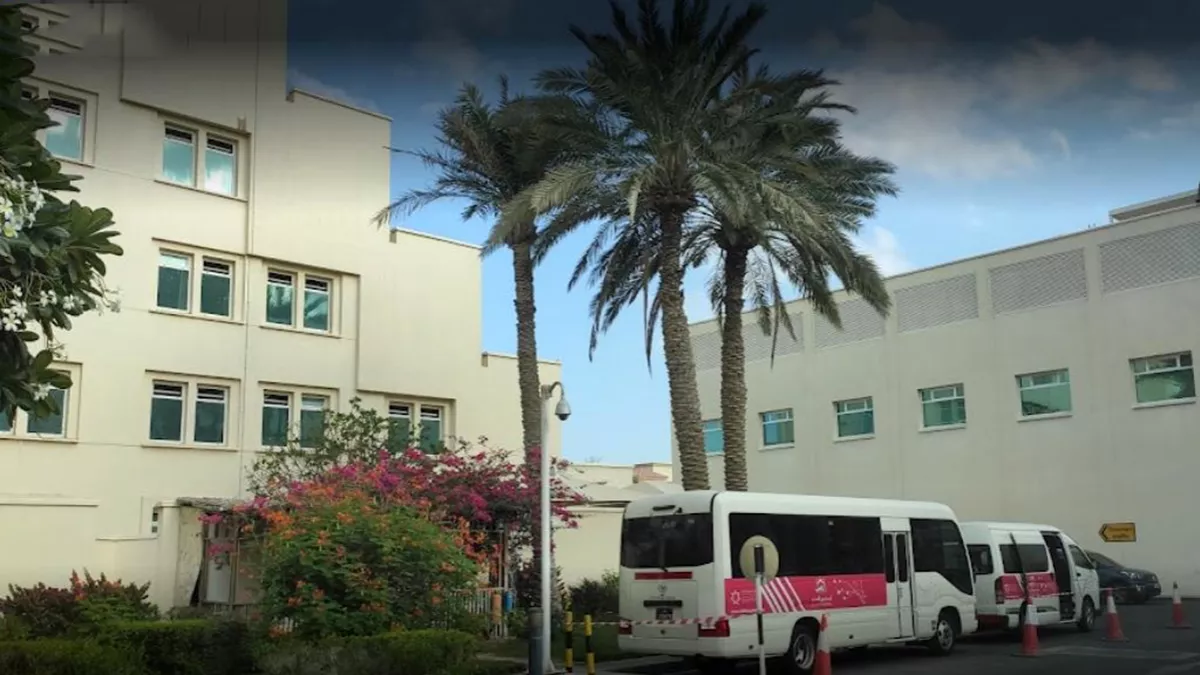 Al-Ahli Hospital 5