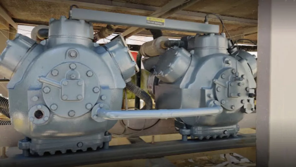 Team Cool Air Condition and Chiller Repairs Qatar 1