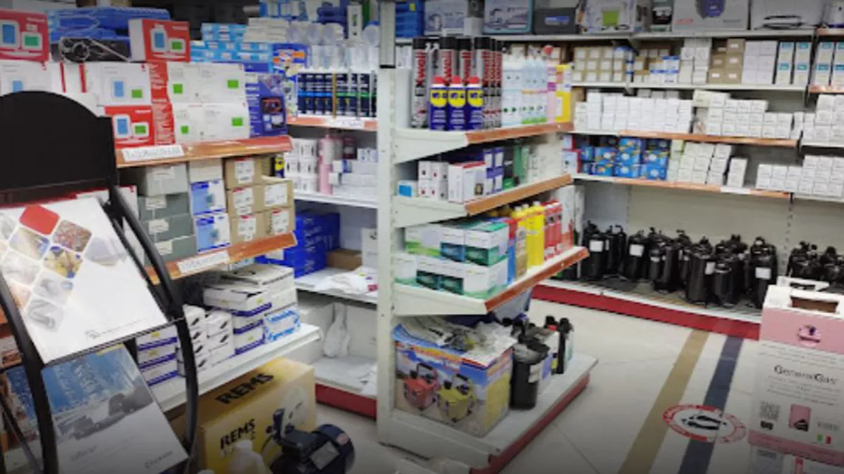 Equipment Trading & Contracting Co WLL 4