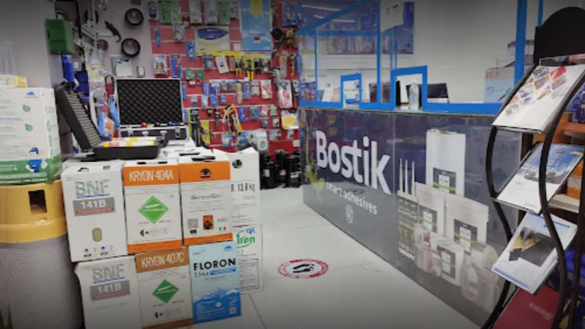 Equipment Trading & Contracting Co WLL 1