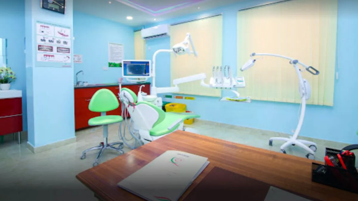 Al Abeer Dental Center 1