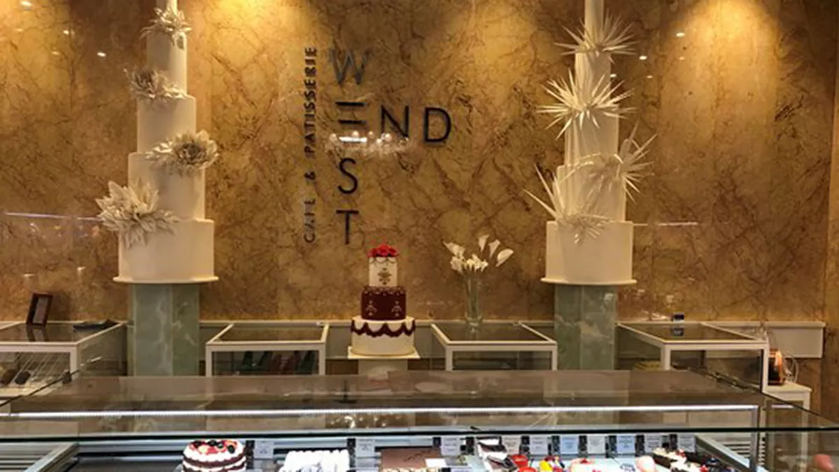 West End Cafe & Patisserie 1