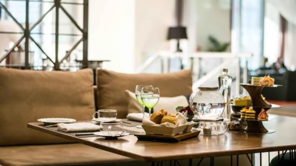 West End Cafe & Patisserie 3