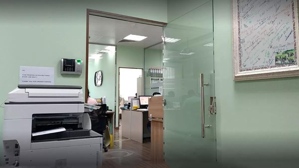 Britania Frieght And Logistics WLL 1