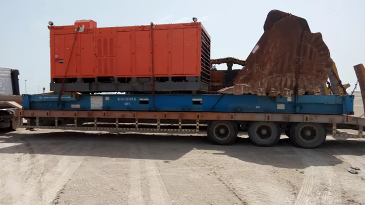 Britania Frieght And Logistics WLL 2