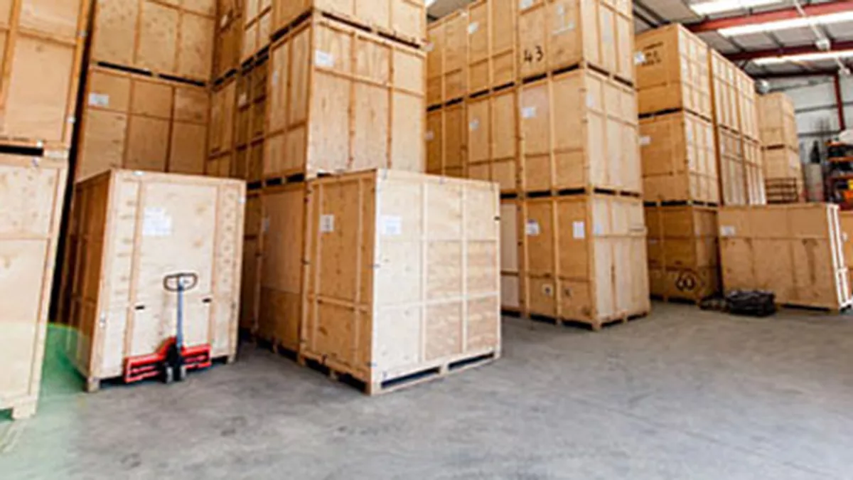 Integrated Logistics - Qatar 1