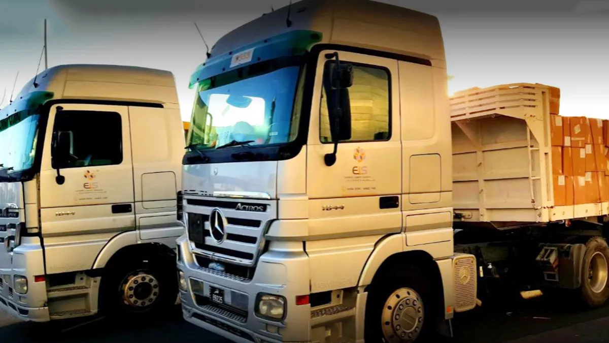 Experts Logistic Services W.L.L 1