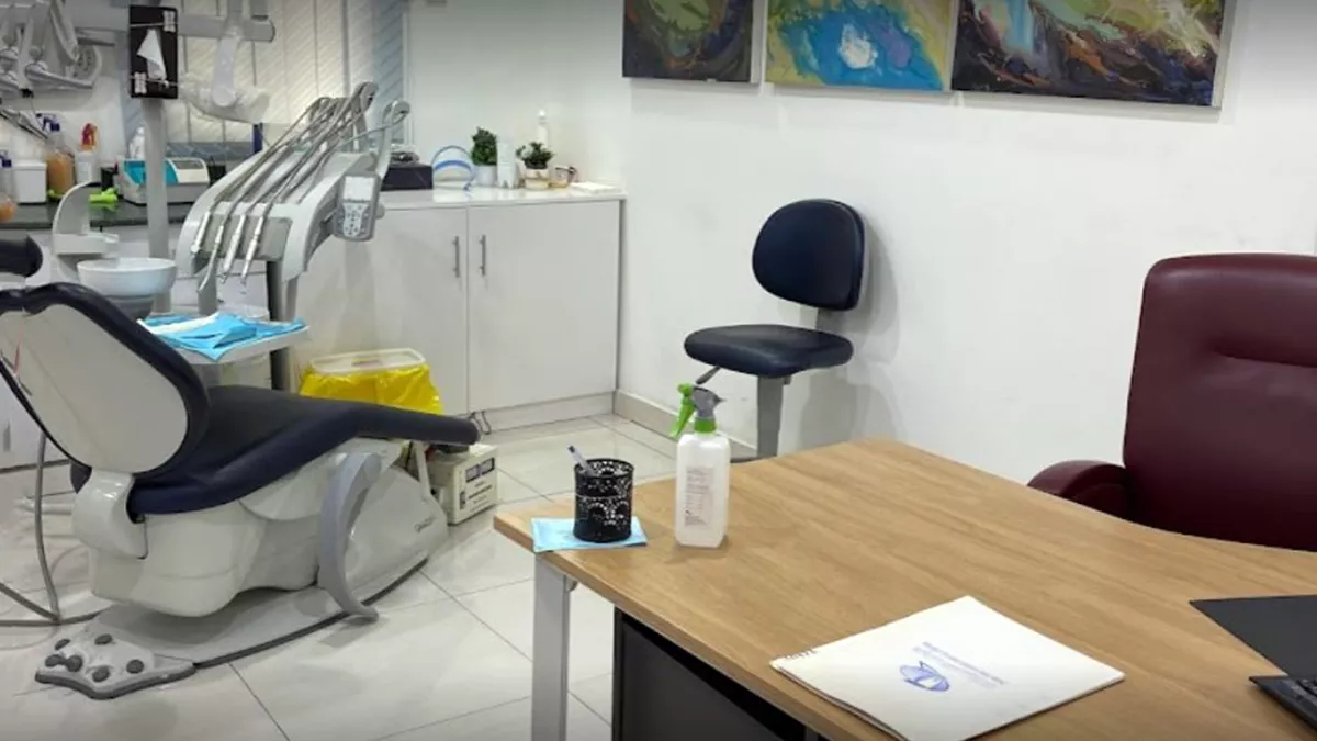 Doha Specialized Dental Center 2