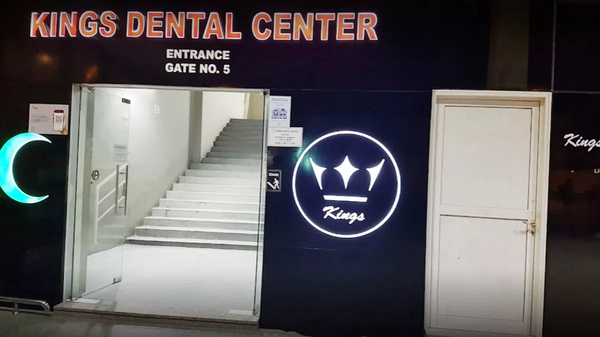 Kings Dental Center, Asian Town 4