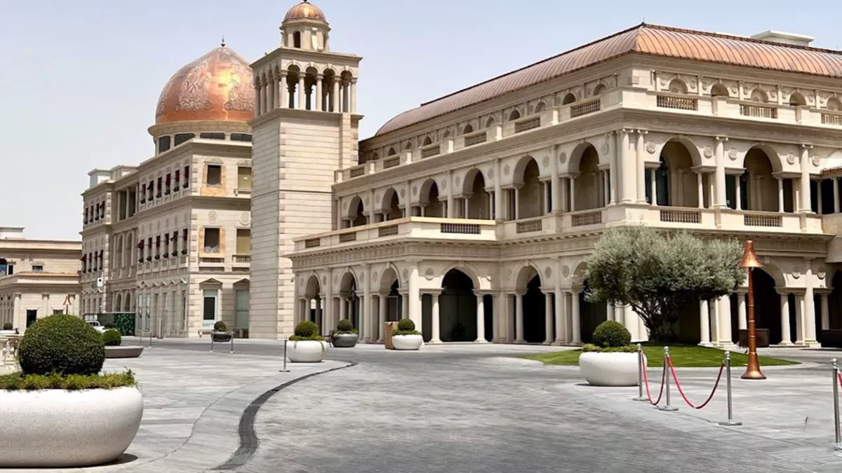 Katara Cultural Village 1