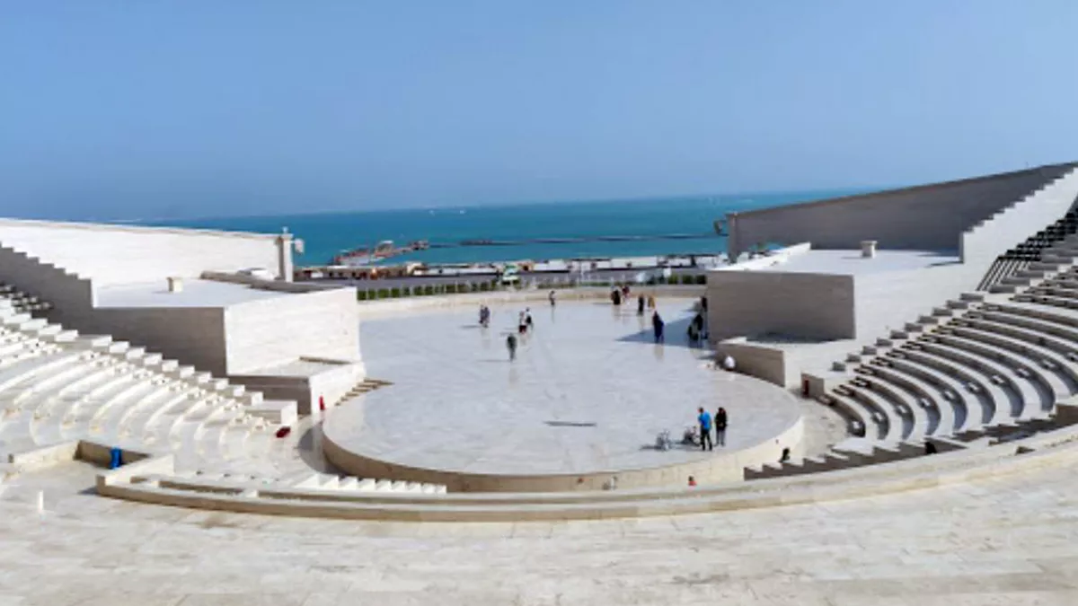 Katara Cultural Village 4
