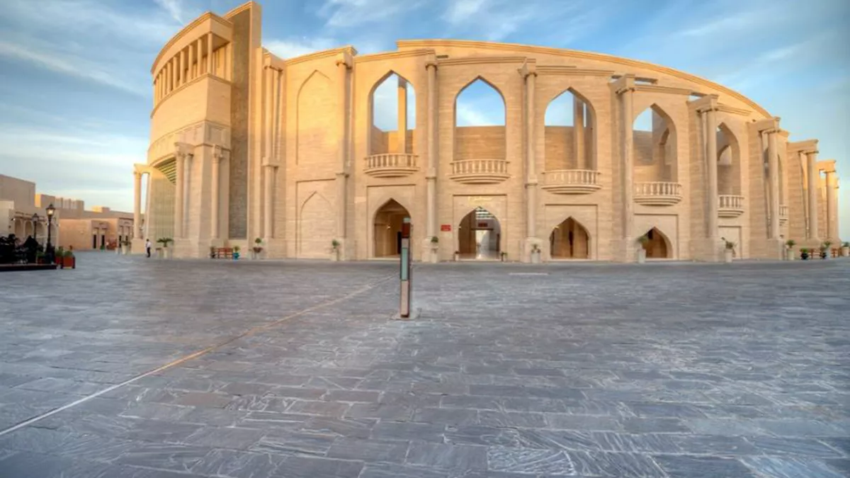 Katara Cultural Village 6