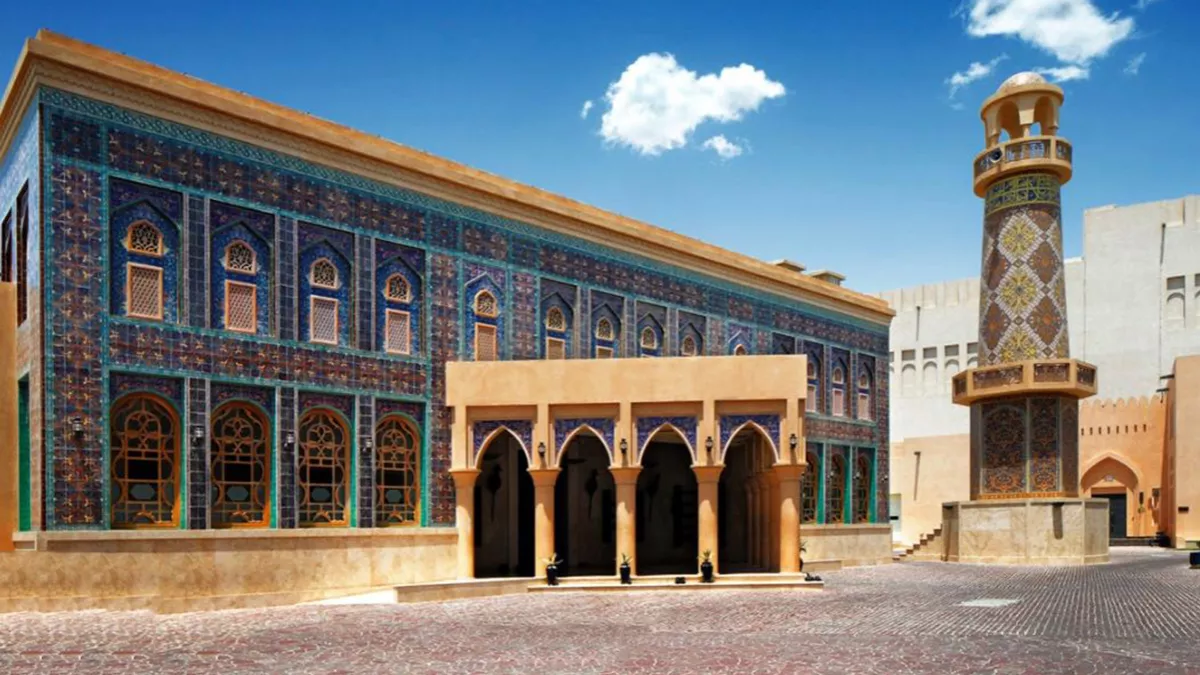 Katara Cultural Village 5