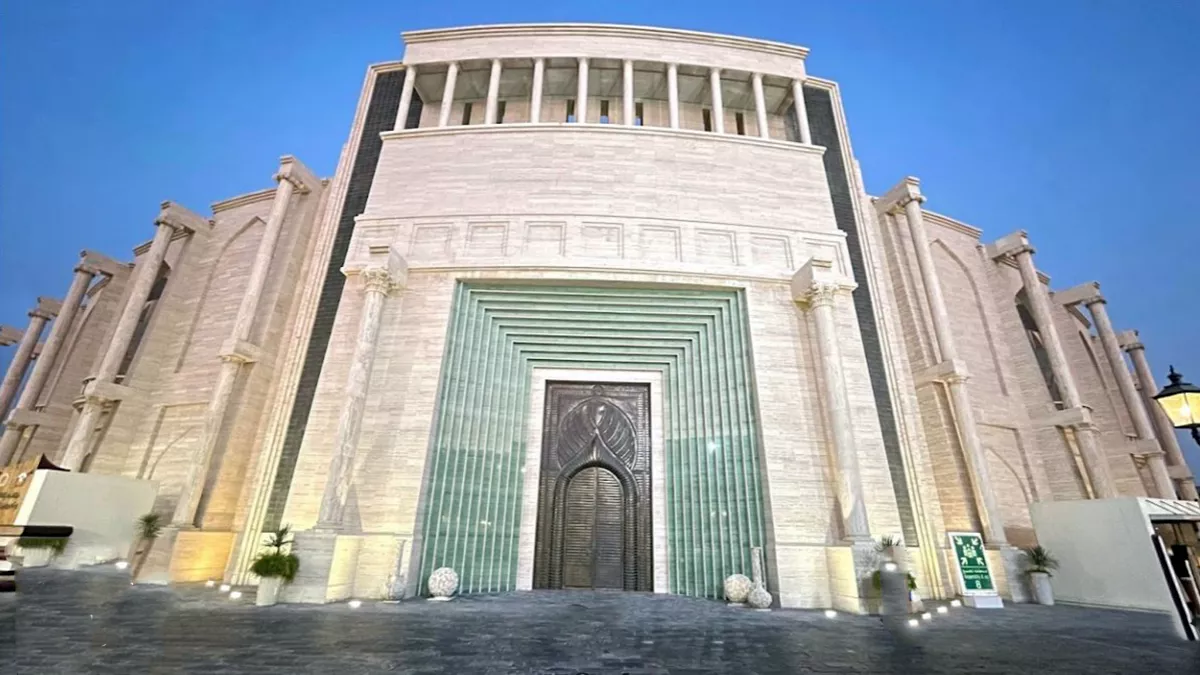 Katara Cultural Village 3