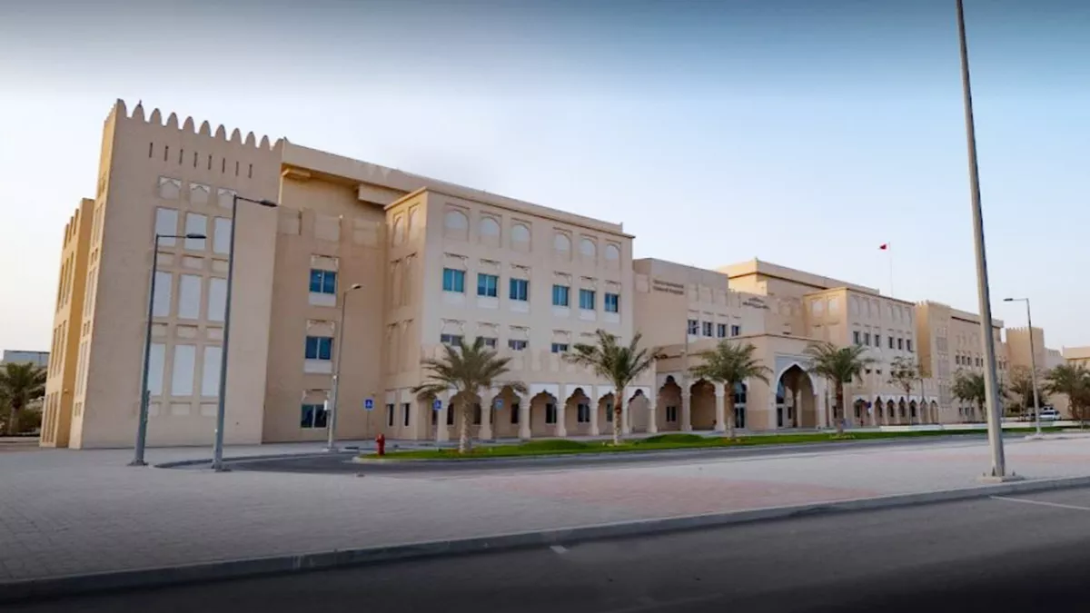 Hazm Mebaireek General Hospital 7