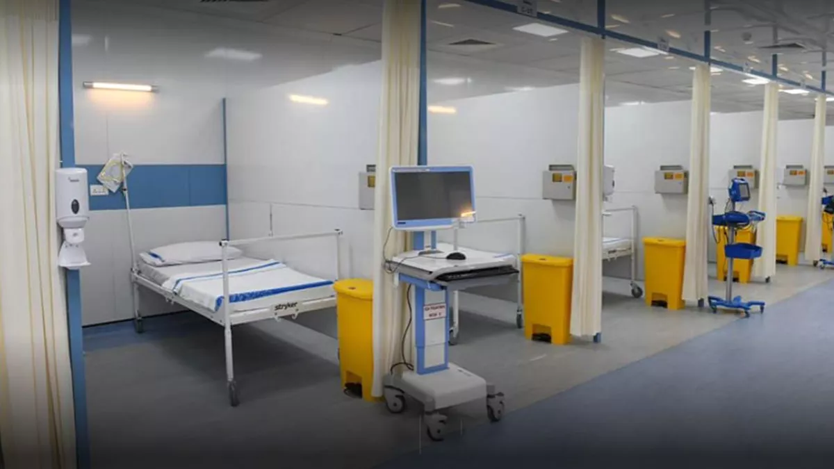 Hazm Mebaireek General Hospital 3