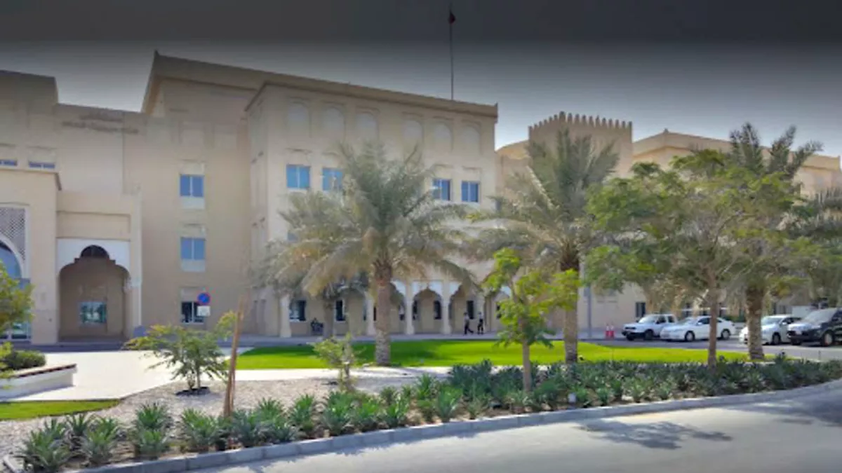 Hazm Mebaireek General Hospital 4