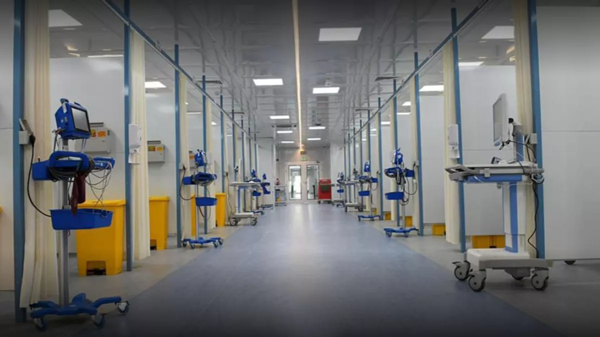 Hazm Mebaireek General Hospital 5