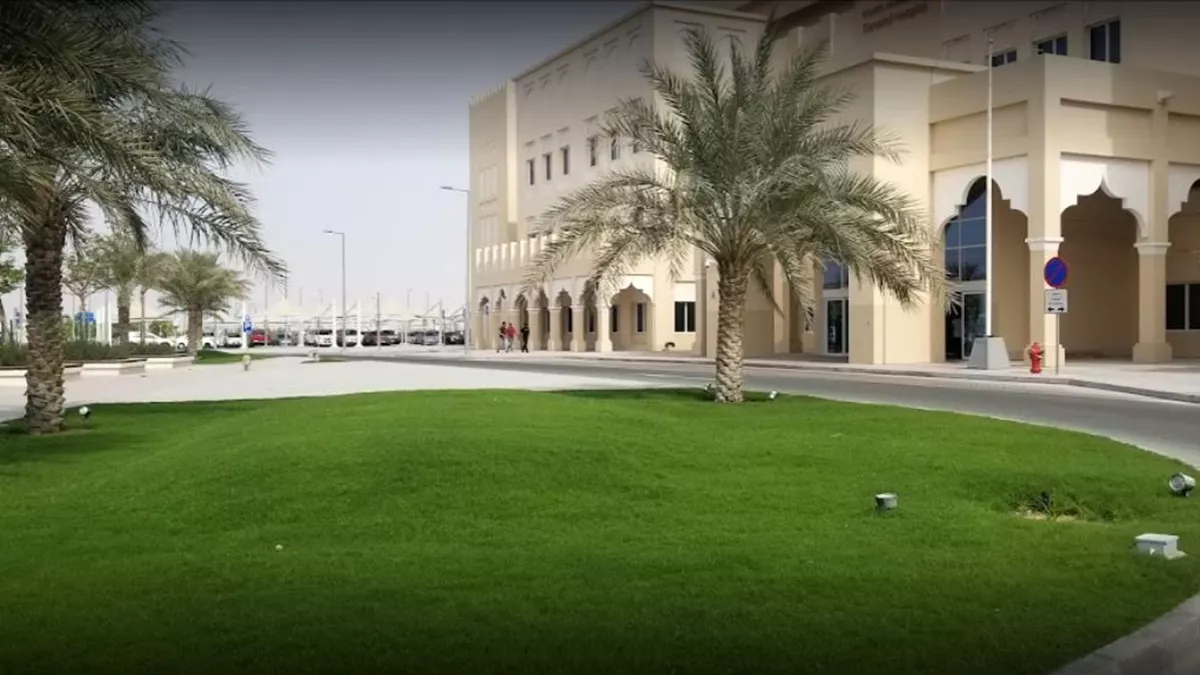 Hazm Mebaireek General Hospital 6