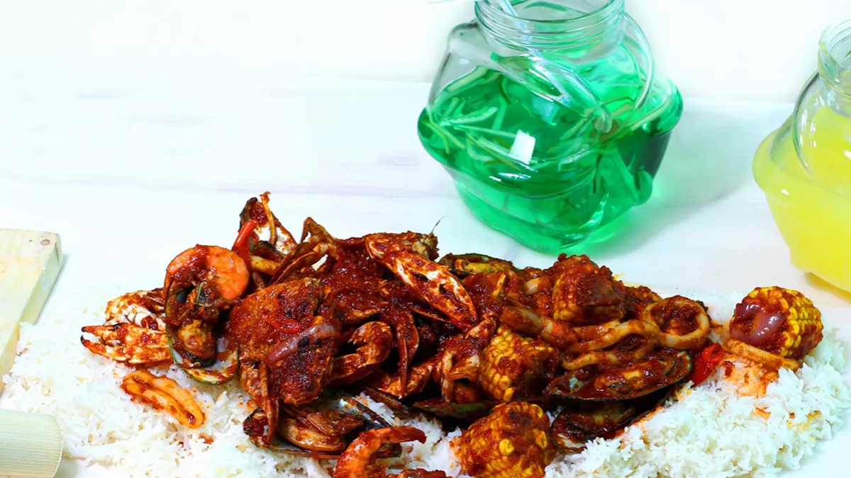 Dampa Seafood Village 3