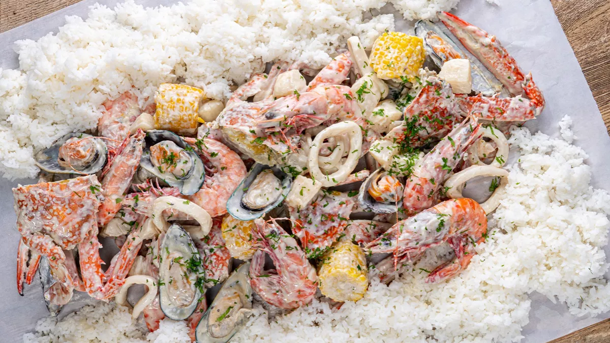 Dampa Seafood Village 2