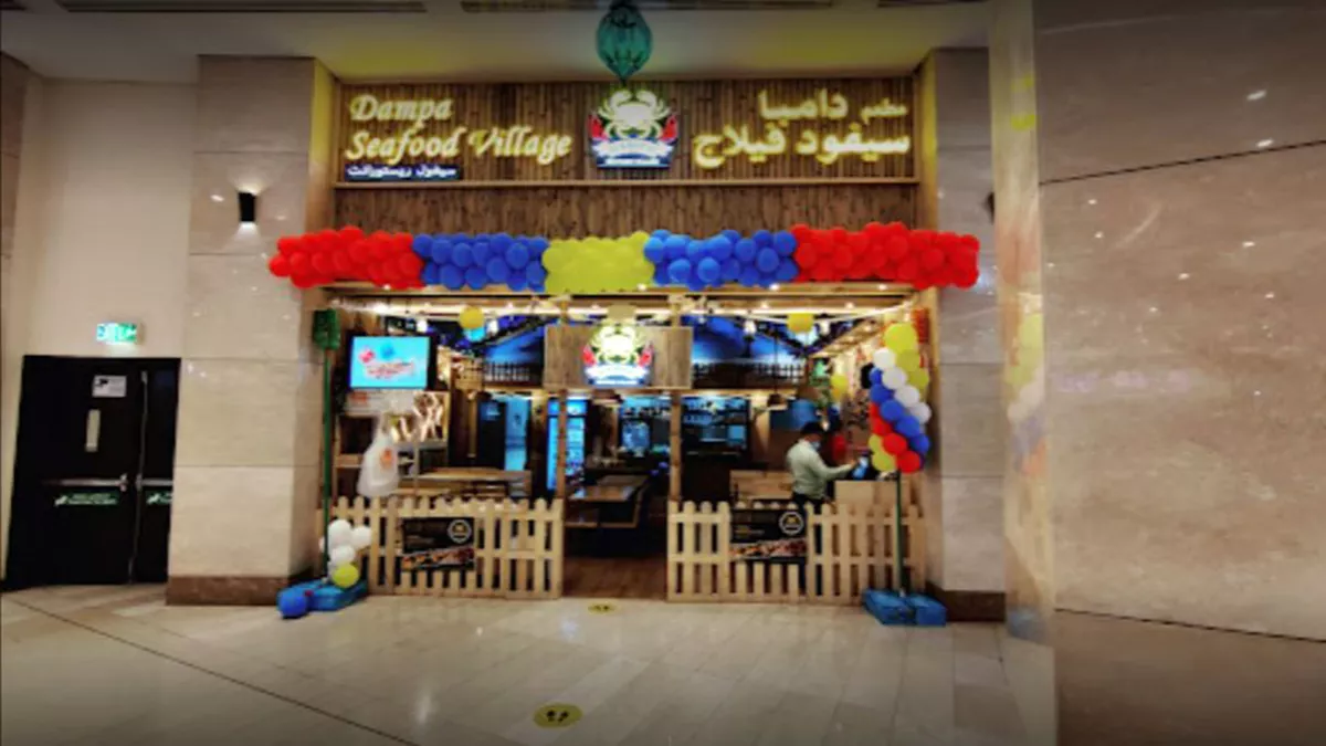 Dampa Seafood Village 4