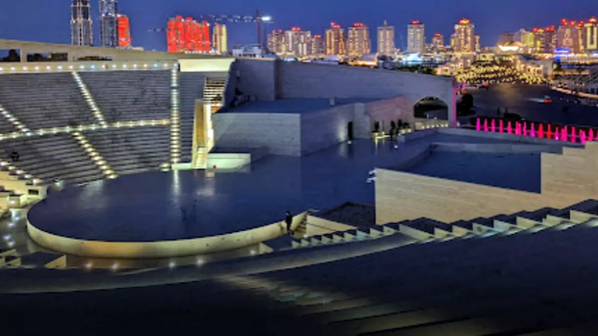 Katara Multi-Purpose Hall 2