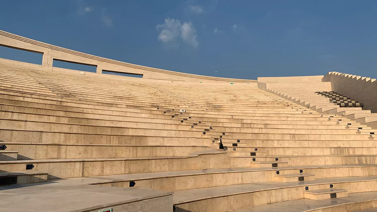 Katara Multi-Purpose Hall 1