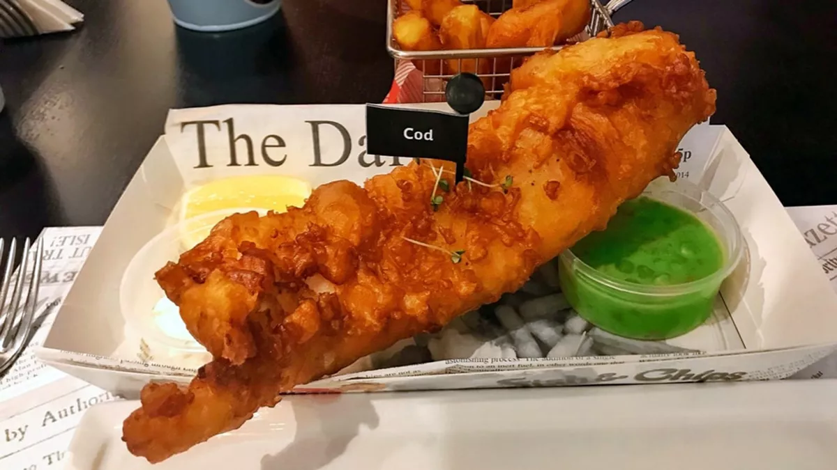 The Frying Scotsman 2