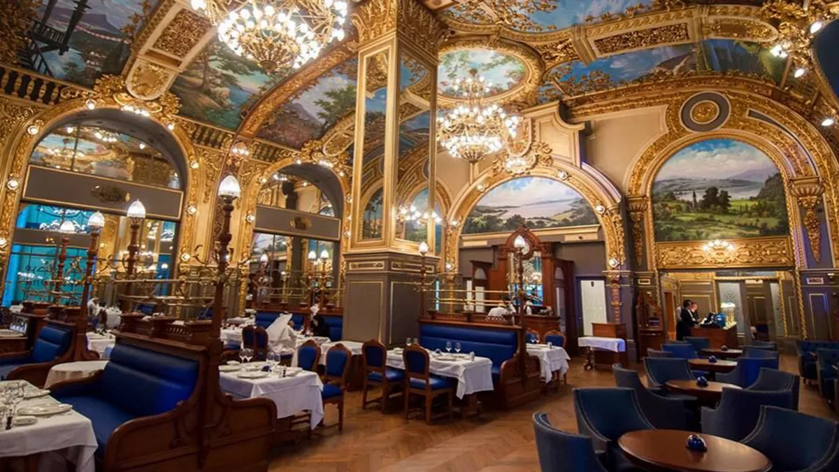 Le Train Bleu 6