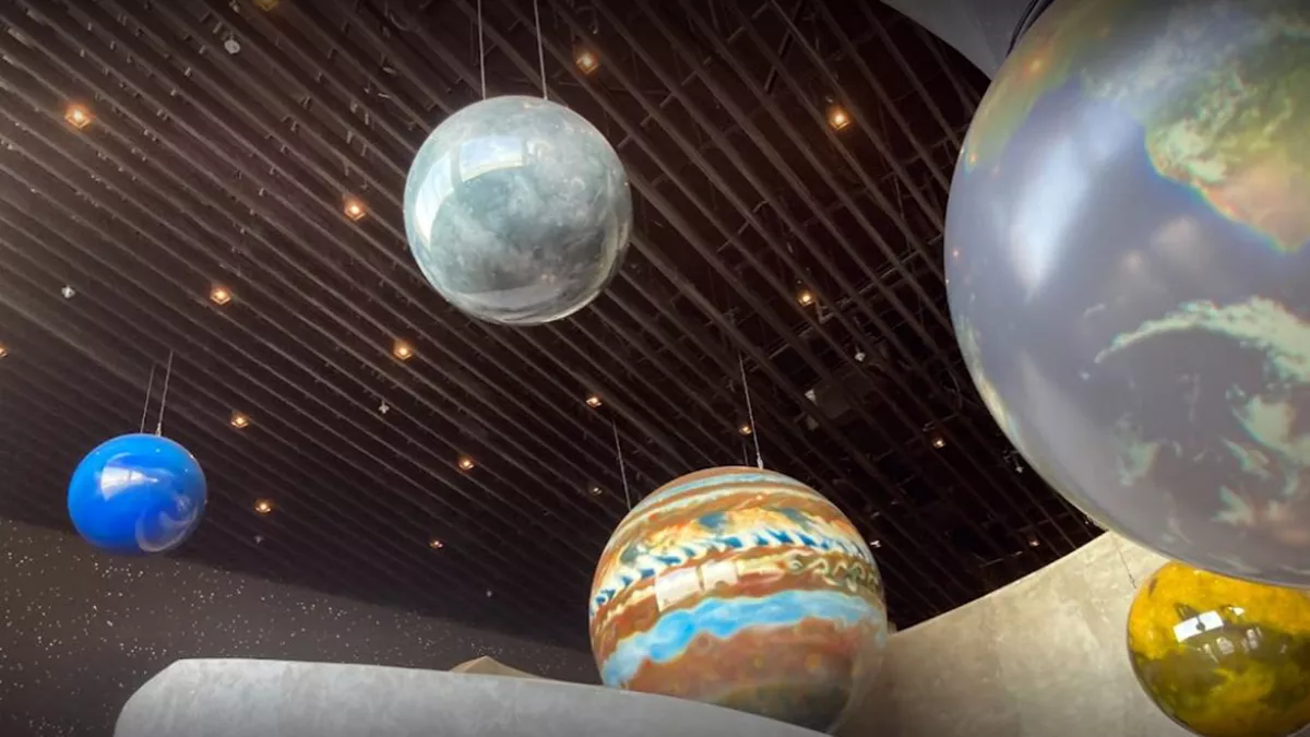 Al Thuraya Planetarium 1