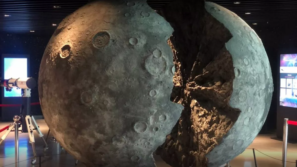 Al Thuraya Planetarium 8