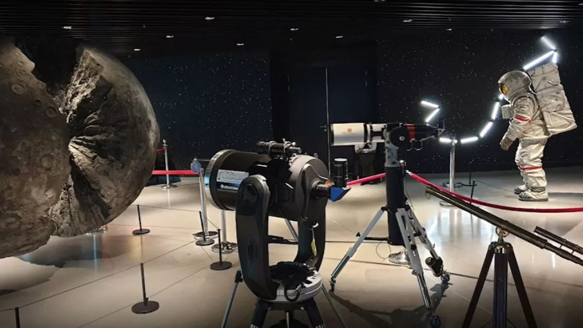 Al Thuraya Planetarium 5