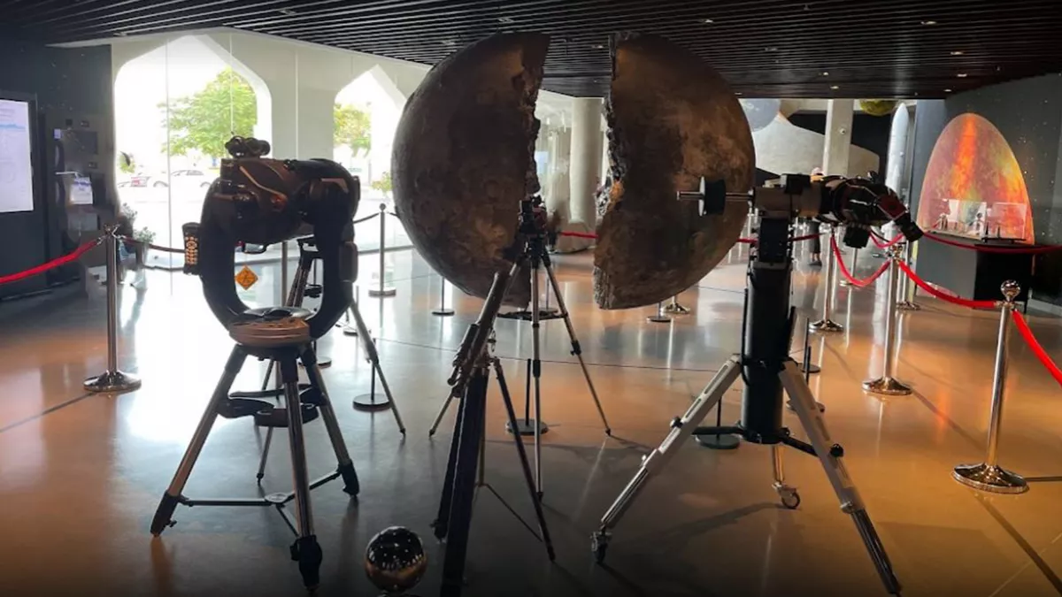 Al Thuraya Planetarium 7