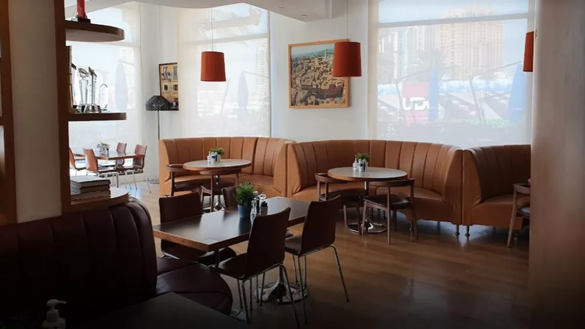 Carluccio's, The Pearl 2