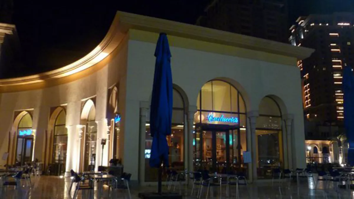 Carluccio's, The Pearl 8