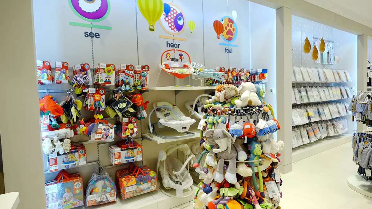 Mamas & Papas - Villaggio 2