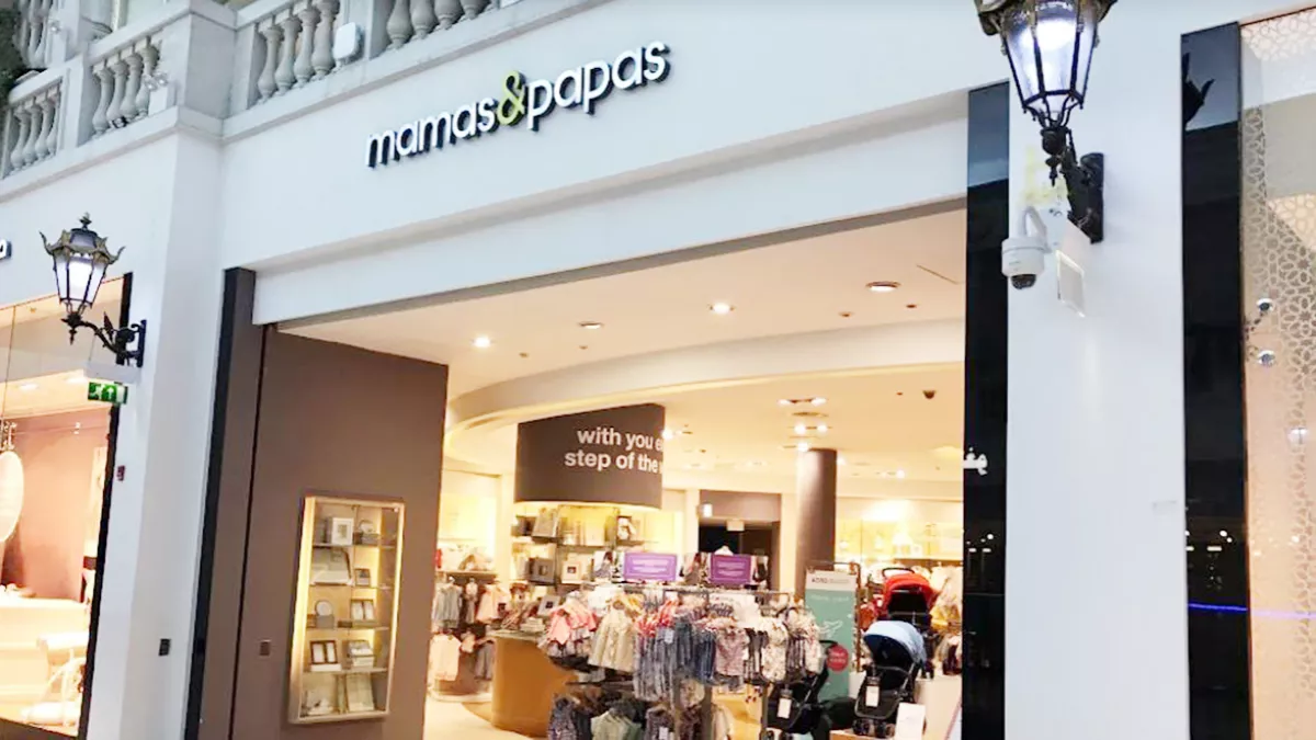 Mamas & Papas - Villaggio 4