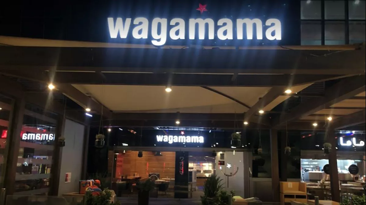 Wagamama 8