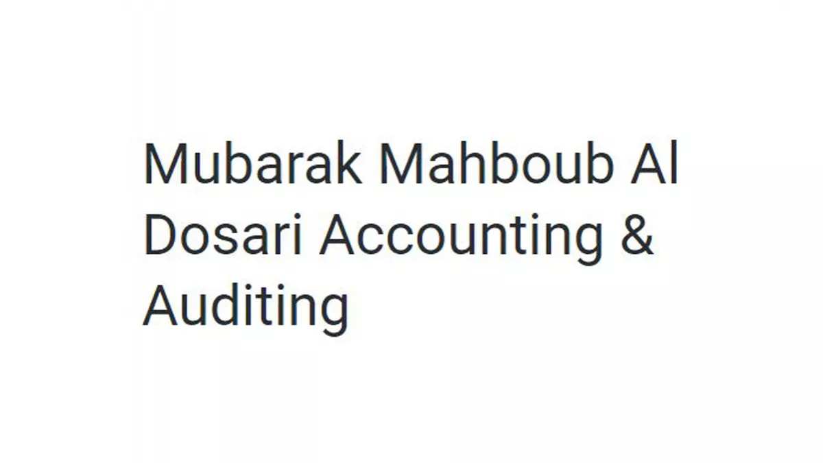 Mubarak Mahboub Al-Dosari 1