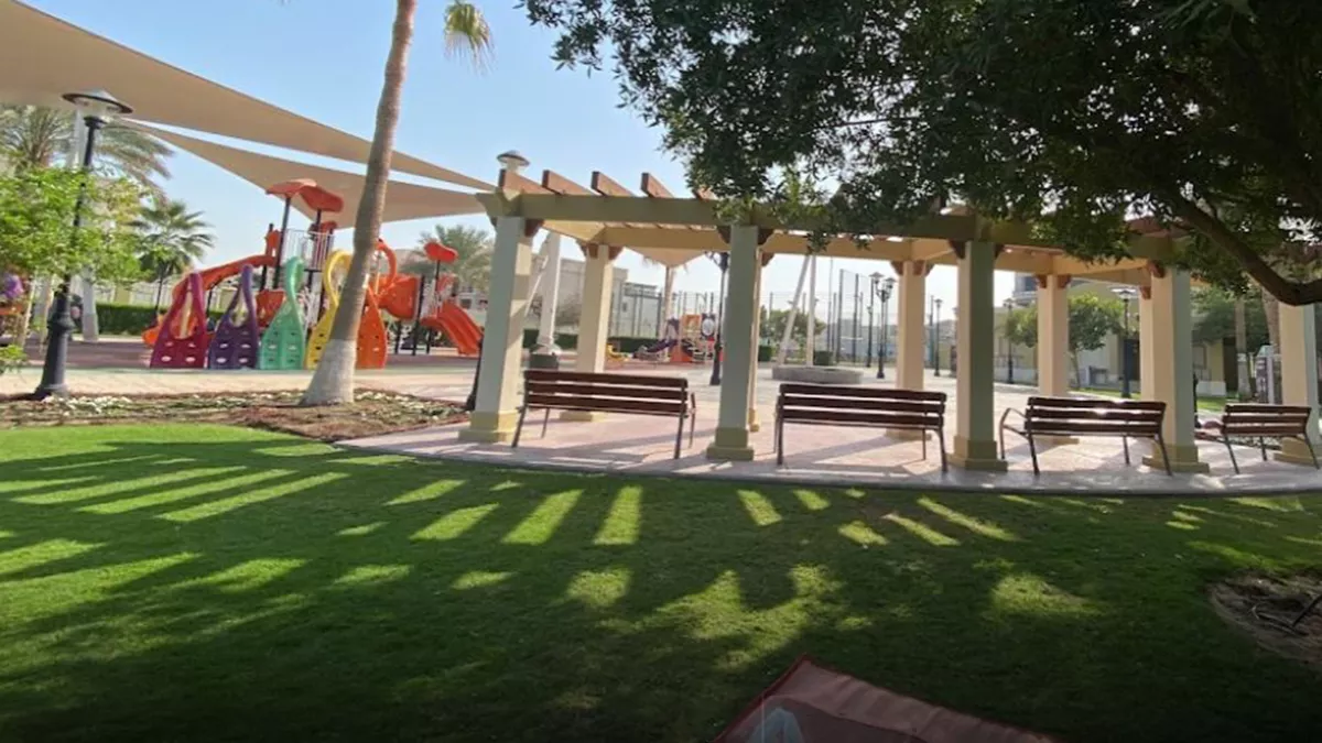 Al Waab Family Park 1