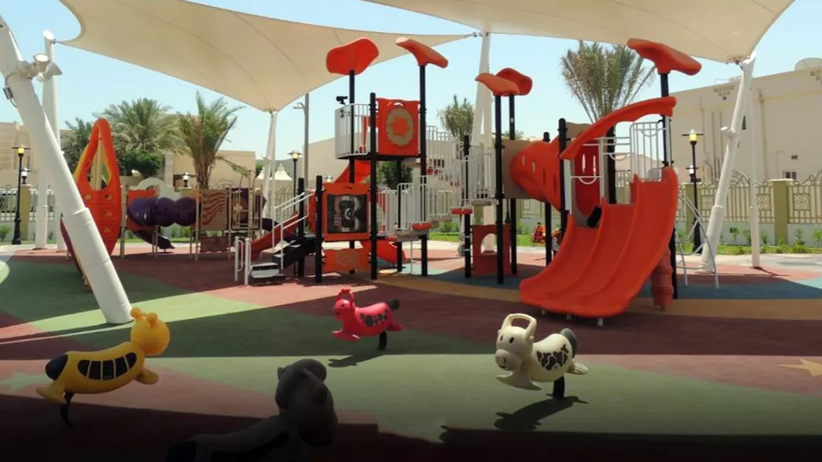 Al Waab Family Park 5