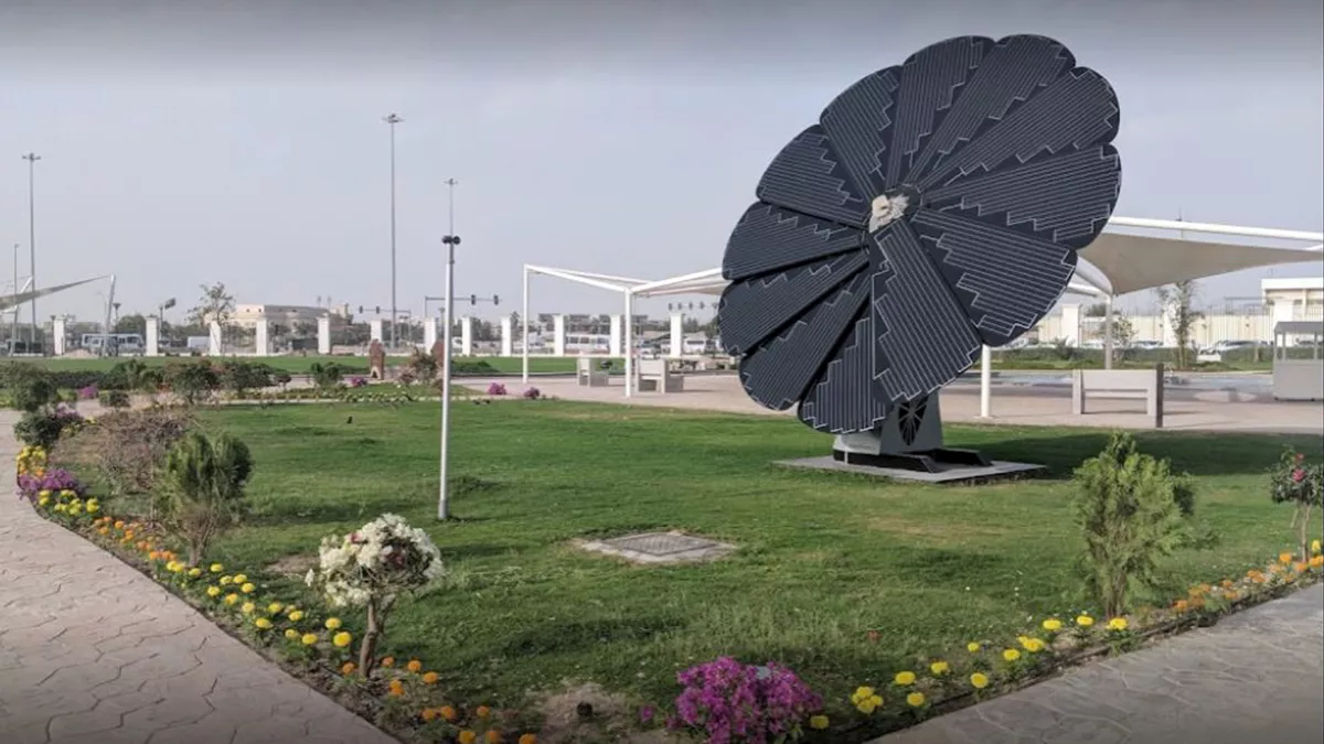 Kahramaa Awareness Park 2
