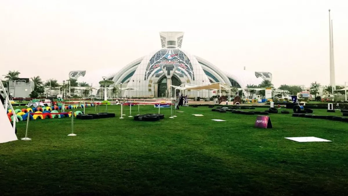 Kahramaa Awareness Park 5