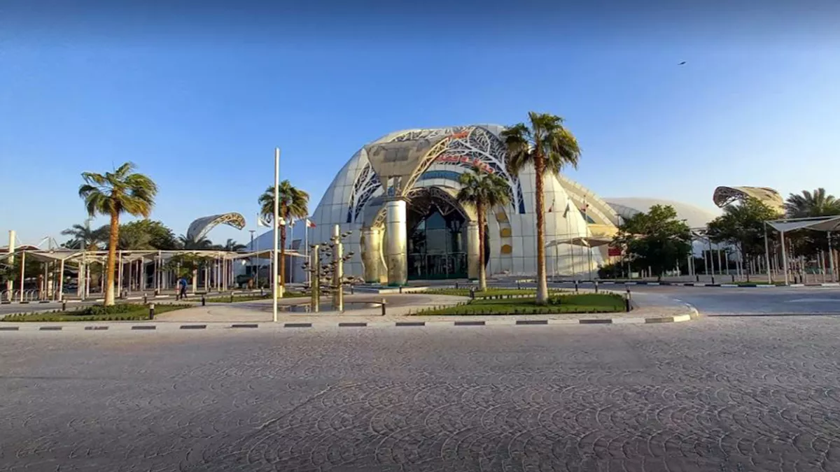 Kahramaa Awareness Park 3