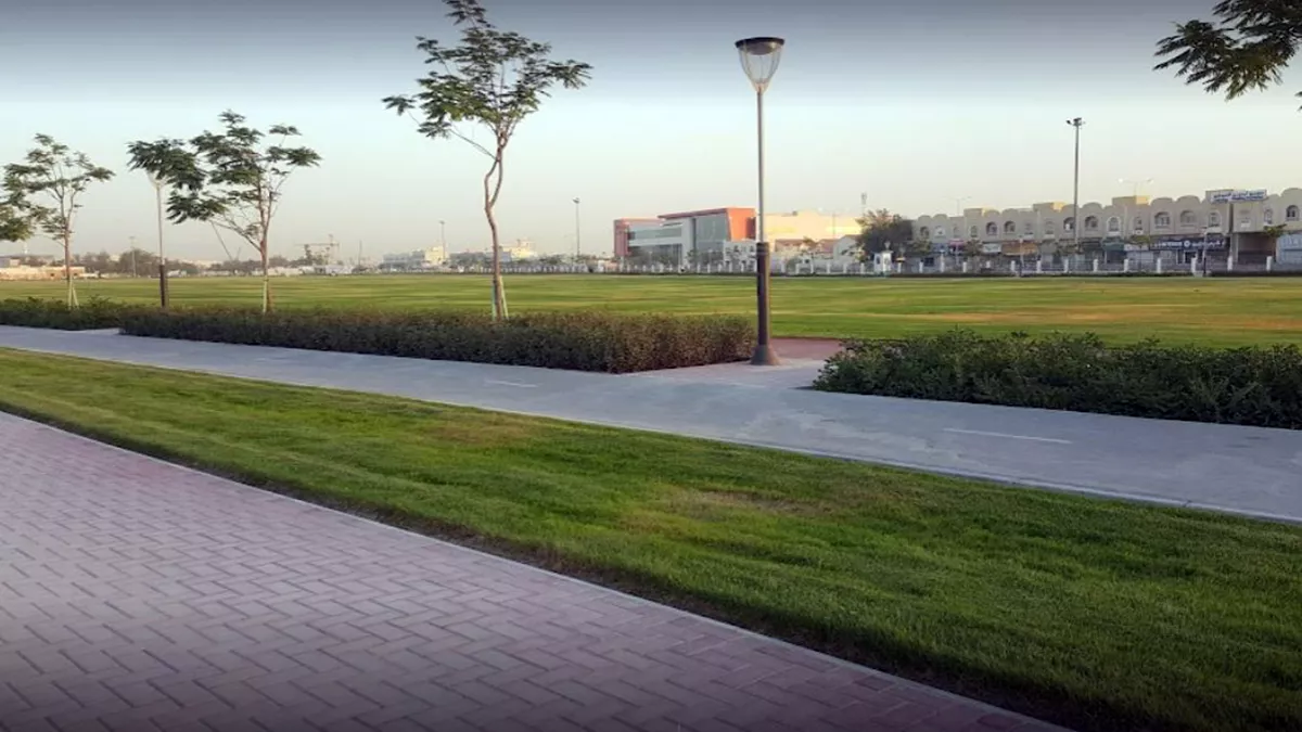Al Rayyan Park 6