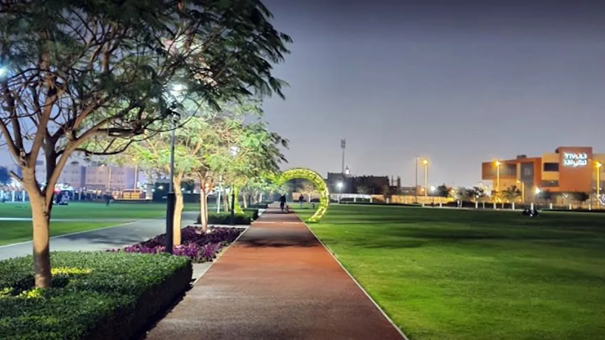 Al Rayyan Park 5