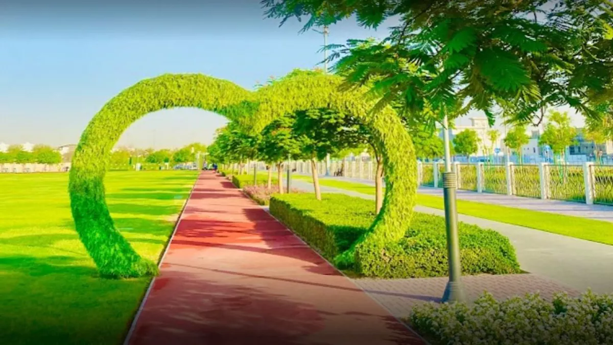 Al Rayyan Park 3